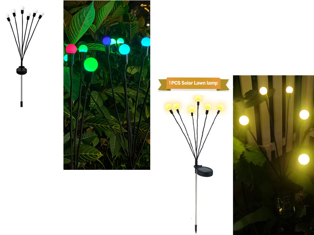 ✨ I want this Firefly Solar Light for my garden!