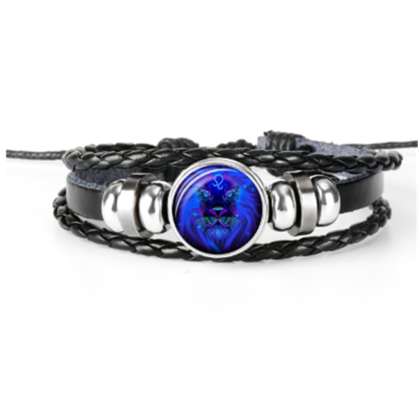 Zodiac Constellation Bracelet For Men | Women | Kids