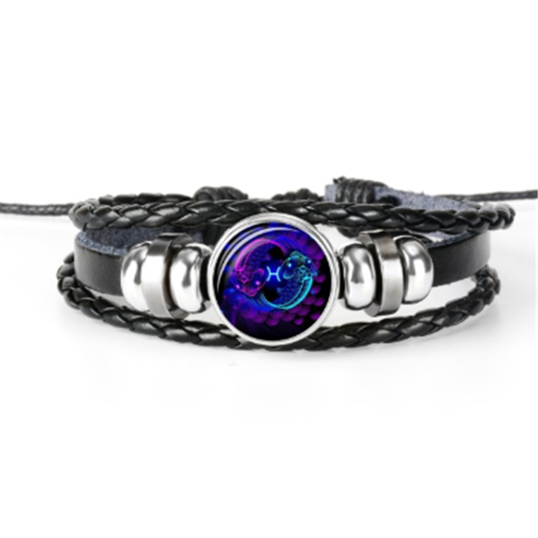 Zodiac Constellation Bracelet For Men | Women | Kids