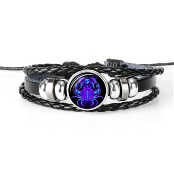 Zodiac Constellation Bracelet For Men | Women | Kids