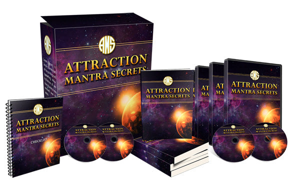 Attraction Mantra Secrets Upgrade Package