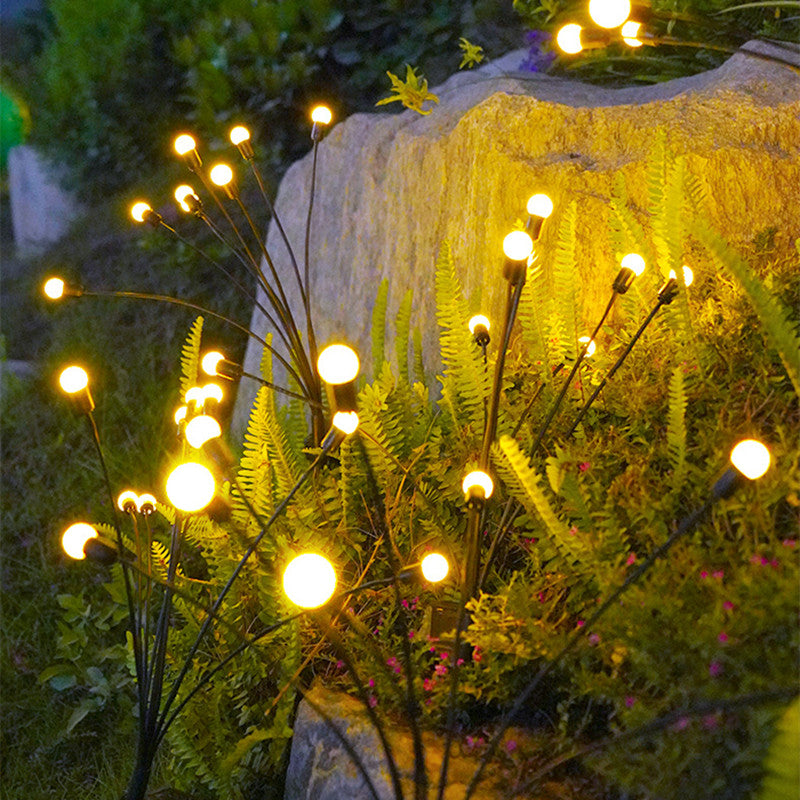 ✨ I want this Firefly Solar Light for my garden!