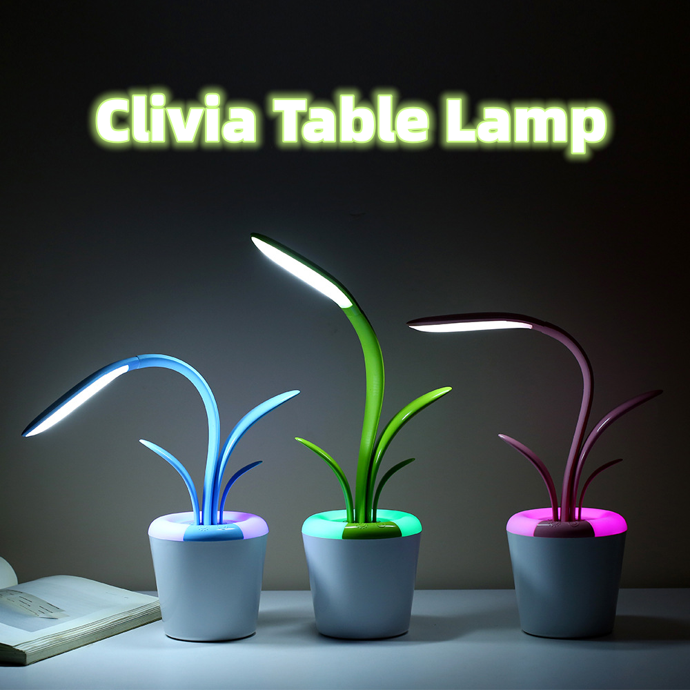 USB Eye Protection LED Table Lamp