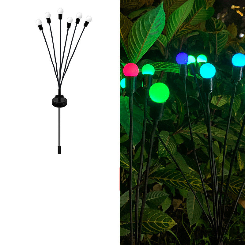 ✨ I want this Firefly Solar Light for my garden!