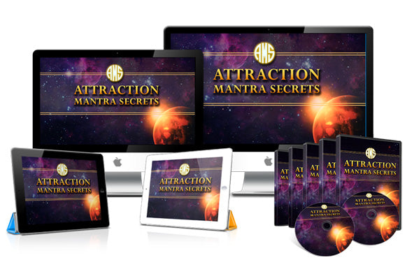 Attraction Mantra Secrets Upgrade Package