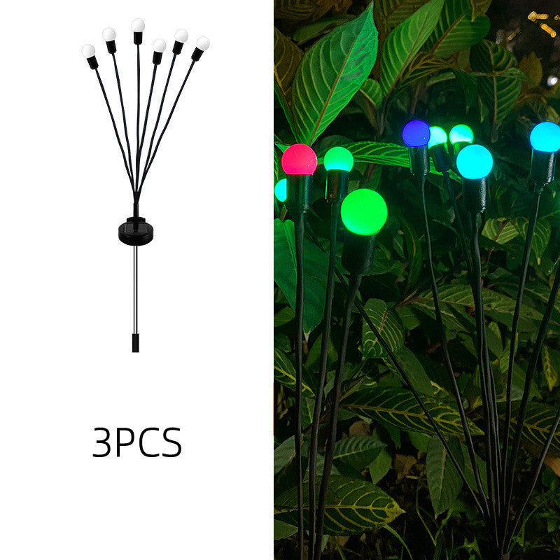 ✨ I want this Firefly Solar Light for my garden!