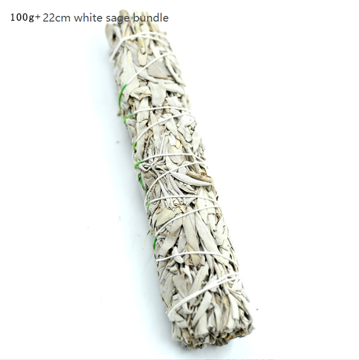 White Sage Pure Leaf Large Bundle