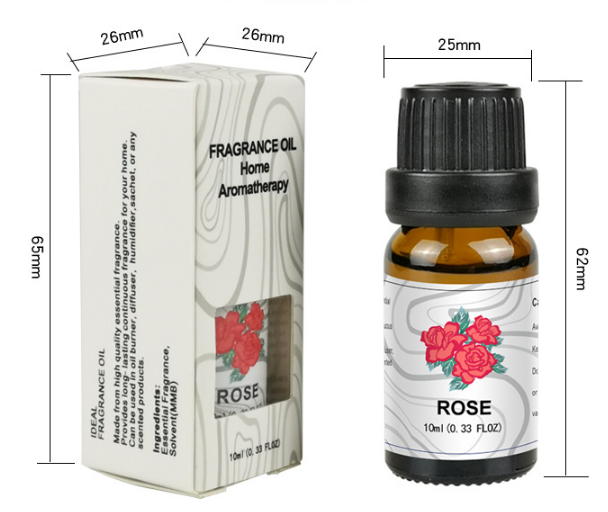 Aromatherapy water-soluble essential oil