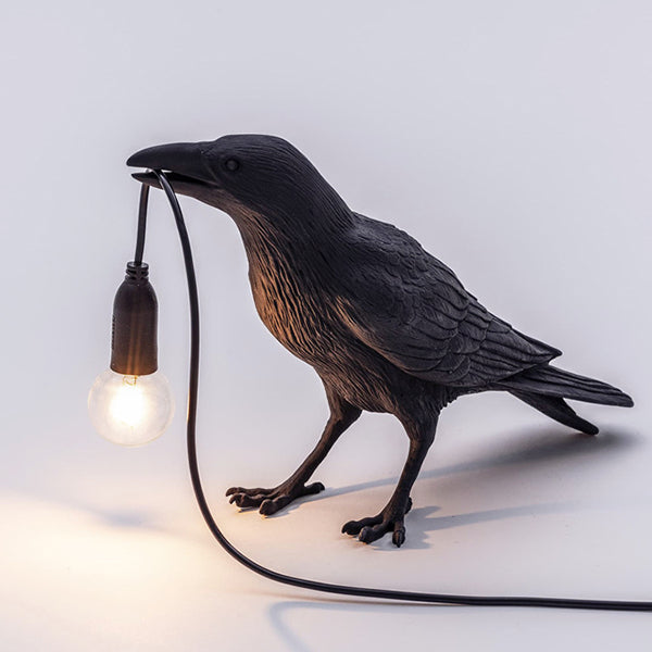 Bird Table Lamp