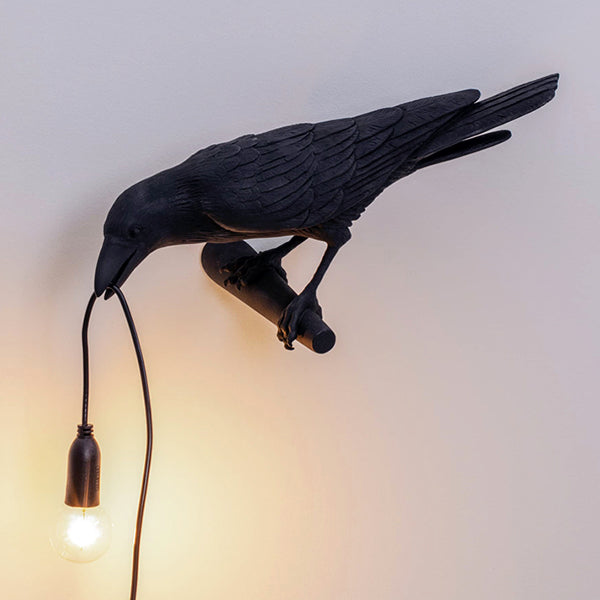 Bird Table Lamp