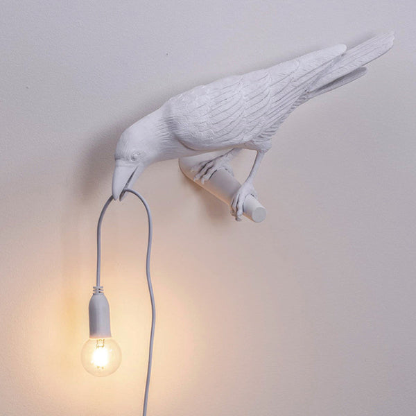 Bird Table Lamp