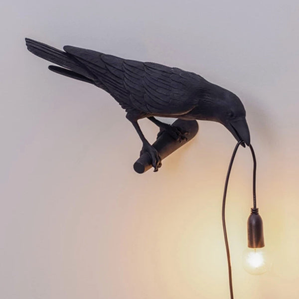 Bird Table Lamp