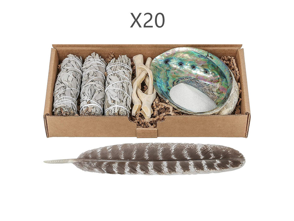 White Sage Pure Leaf Large Bundle