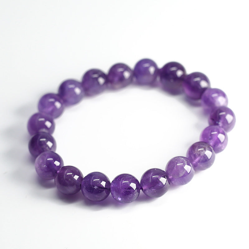 Natural Amethyst Bracelet