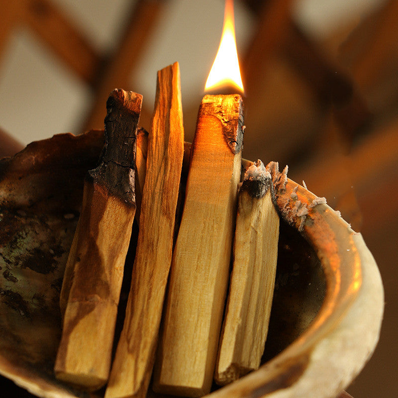 Peruvian Palo Santo Sacred Wood