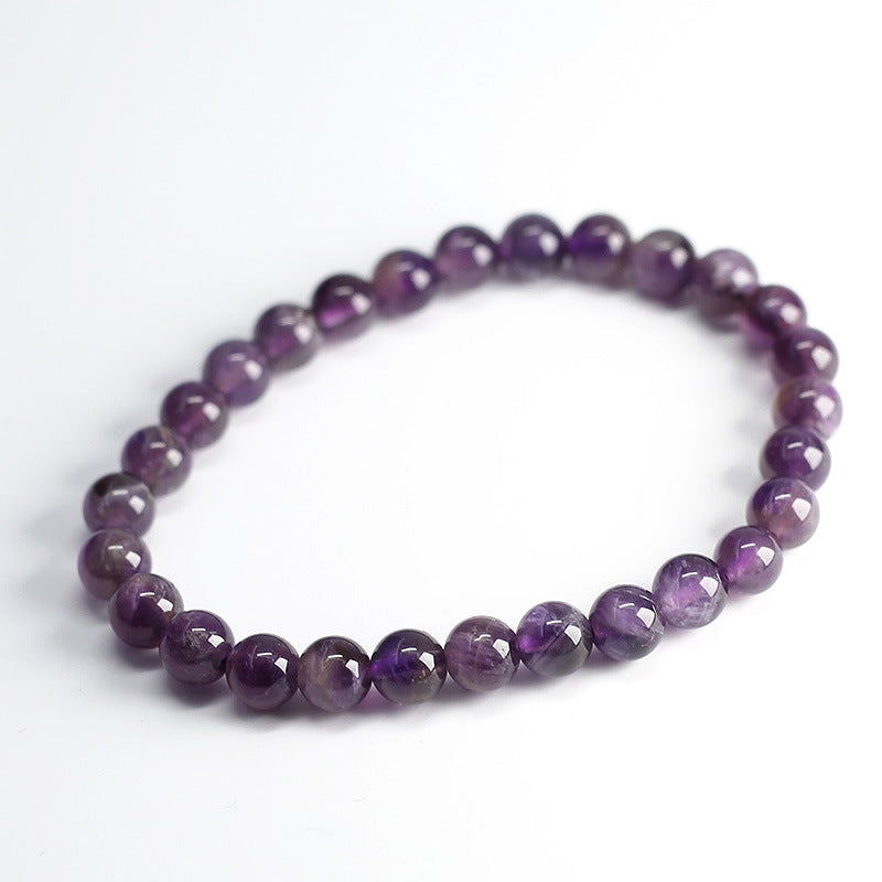 Natural Amethyst Bracelet