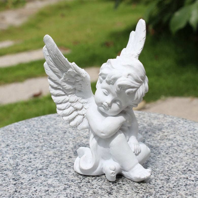 Guardian Angel Statue