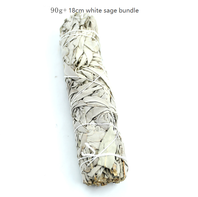 White Sage Pure Leaf Large Bundle