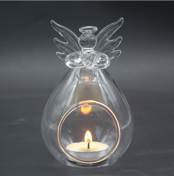 Guardian Angel - Candle Holder