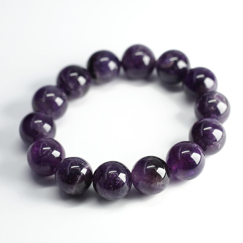 Natural Amethyst Bracelet