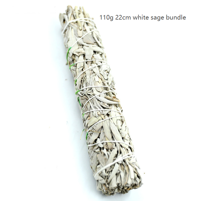 White Sage Pure Leaf Large Bundle