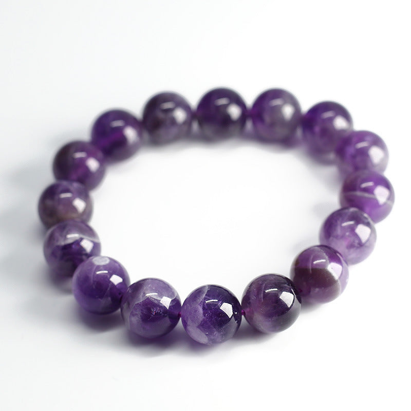 Natural Amethyst Bracelet